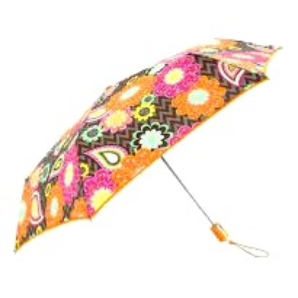 Vera Bradley NWT never opened Ziggy Zinnia umbrella